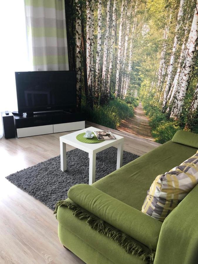 M&K Apartamenty Zielony Zakatek - Sobieszewo Gdansk Exterior photo
