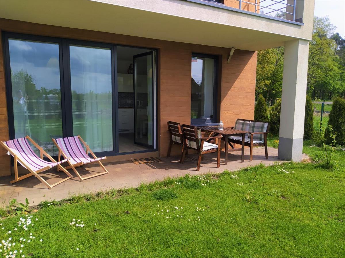 M&K Apartamenty Zielony Zakatek - Sobieszewo Gdansk Exterior photo
