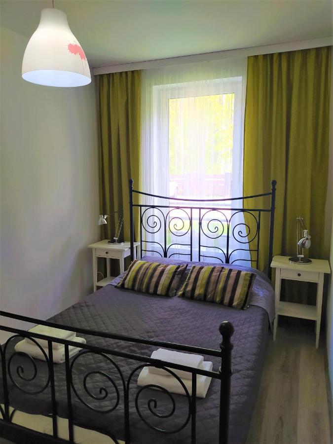 M&K Apartamenty Zielony Zakatek - Sobieszewo Gdansk Exterior photo