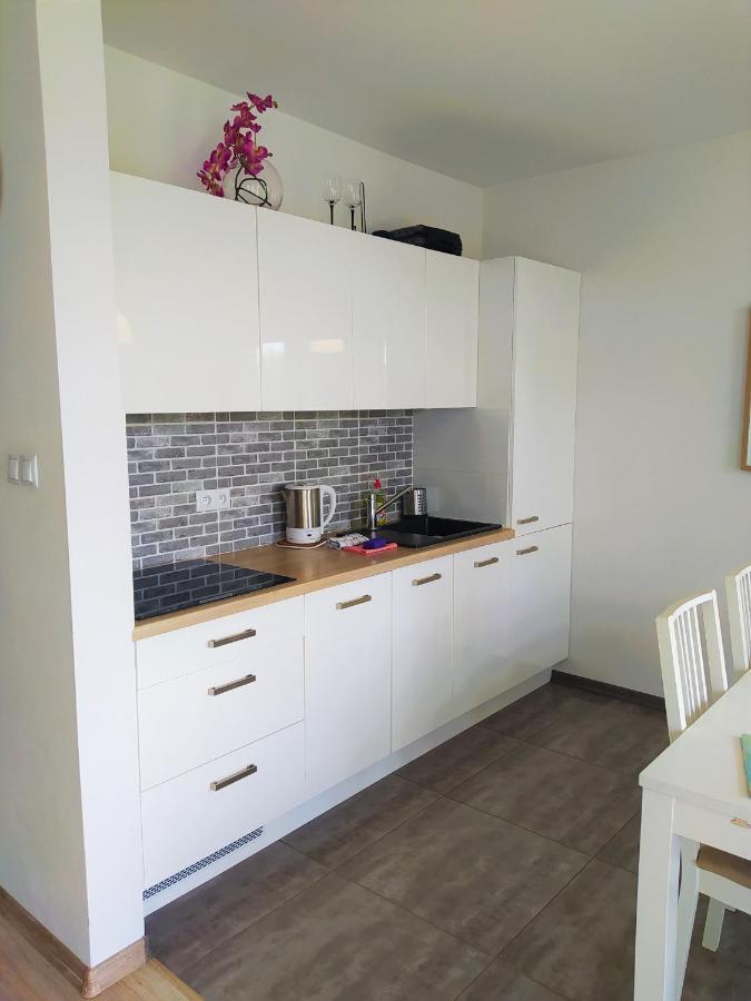 M&K Apartamenty Zielony Zakatek - Sobieszewo Gdansk Exterior photo