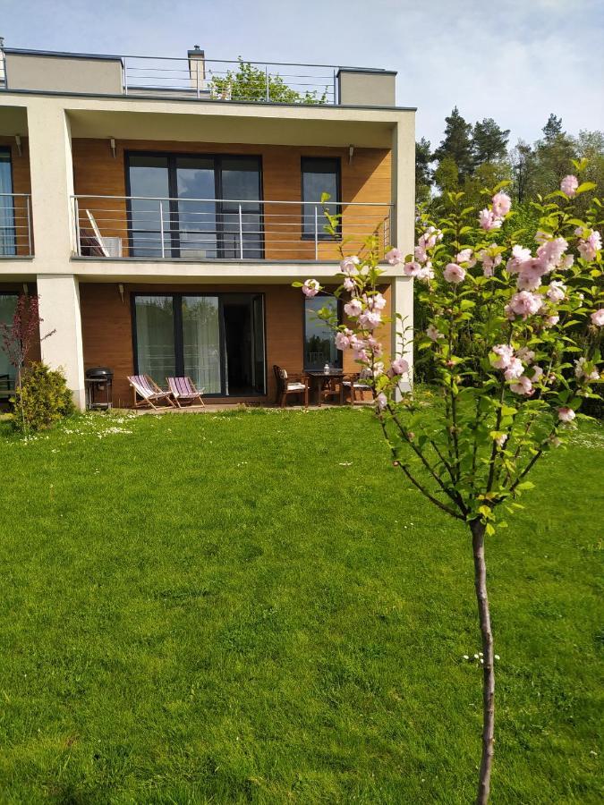 M&K Apartamenty Zielony Zakatek - Sobieszewo Gdansk Exterior photo