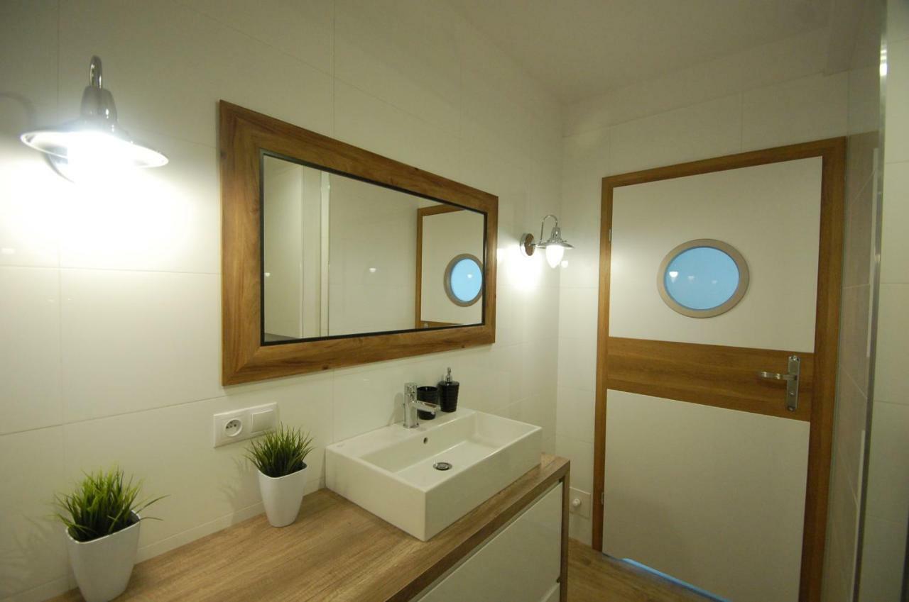 M&K Apartamenty Zielony Zakatek - Sobieszewo Gdansk Exterior photo