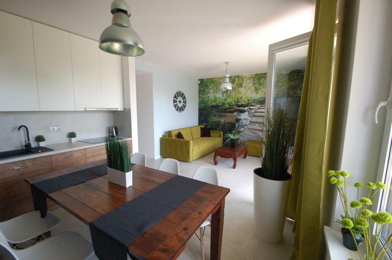 M&K Apartamenty Zielony Zakatek - Sobieszewo Gdansk Exterior photo